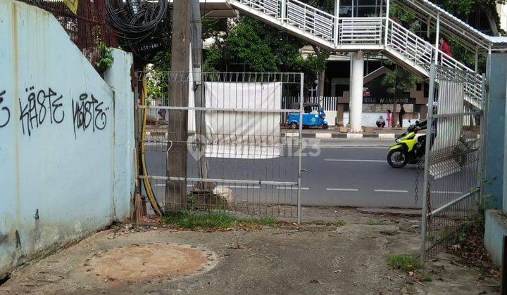 Dijual Ruko Strategis Bawah Njop Mampang Prapatan, Kuningan 5