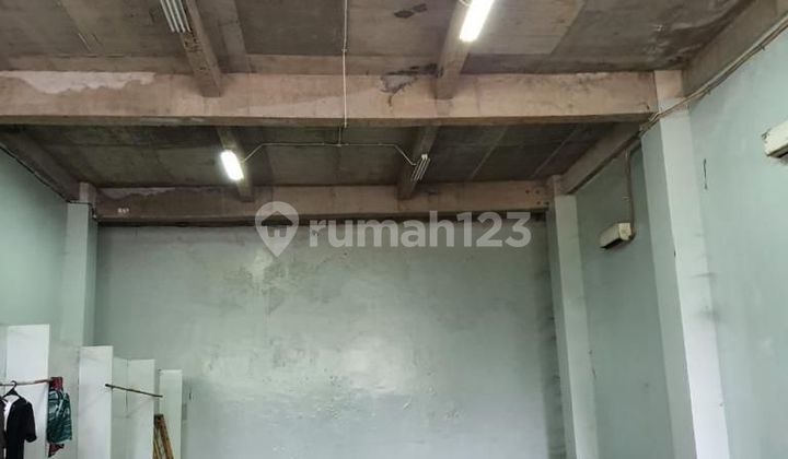 Sewa satu satunya Ruko Mini Building Gedung Komersial Senopati 2