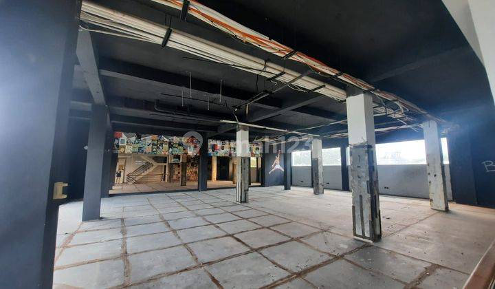 Best offer sewa satu satunya termurah ruko mini building Senopati 2
