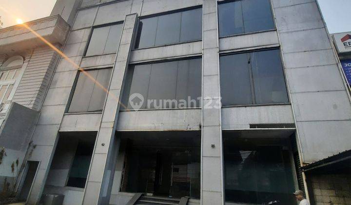 Best offer sewa satu satunya termurah ruko mini building Senopati 1