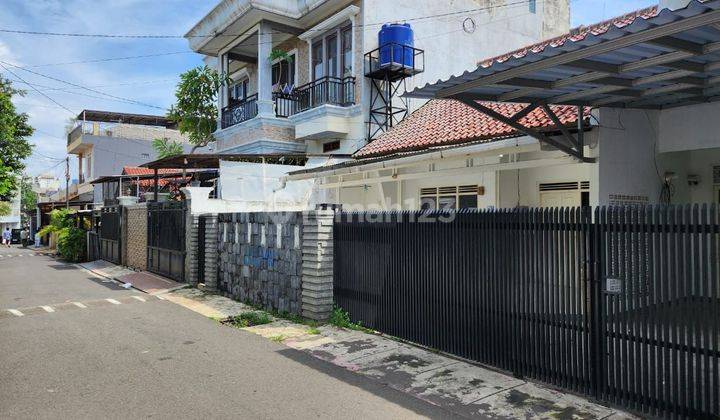 Jual cepat rumah siap huni 5 M Strategis Senopati Kebayoran Baru 2