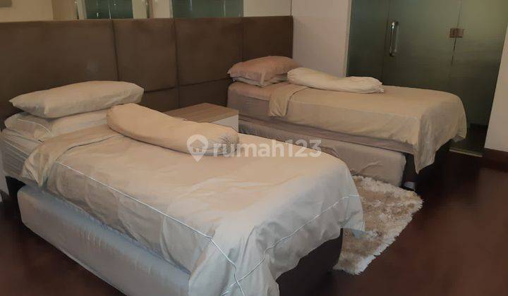 Jarang Ada Jual Unit Combine 2br Furnished The Mansion At Kemang 1