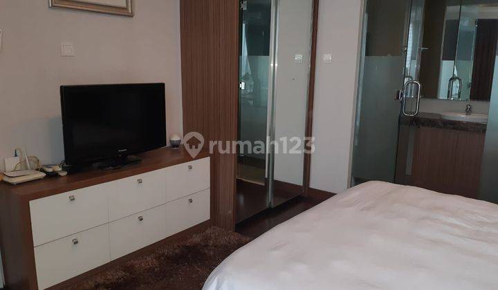 Turun Harga Jual Unit Combine 2br Furnished The Mansion At Kemang 2