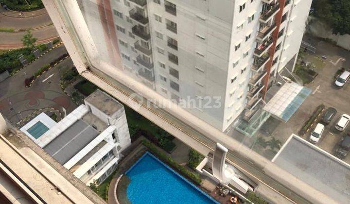 Best Deal Jual Unit Baru 3br Aspen Residence Cilandak Dekat Mrt  1