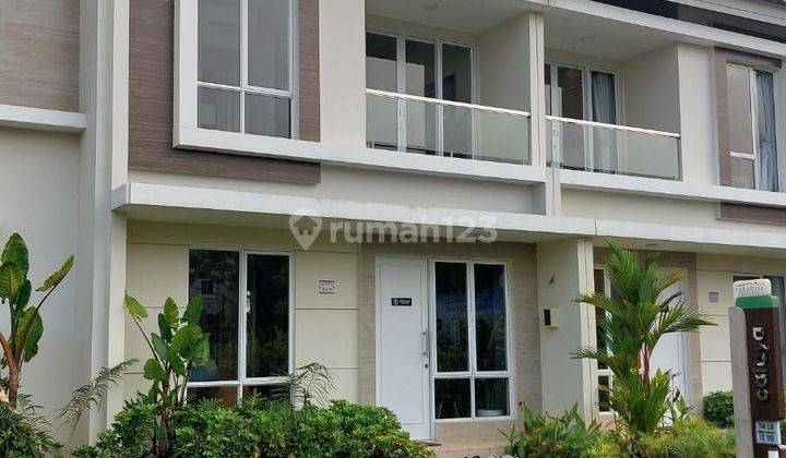 Best deal rumah ekslusif primary paling baru Paradise Resort City 1