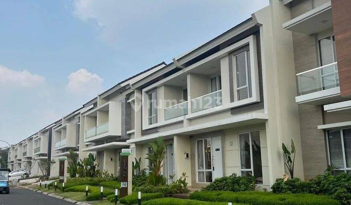 Jual cepat rumah primary eksklusif paling dekat Bintaro dan MRT 2