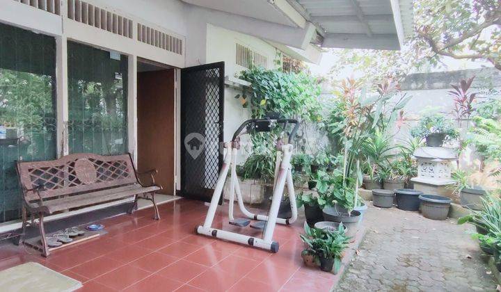 Best offer jual NJOP rumah layak huni lokasi premium Pondok Indah 1