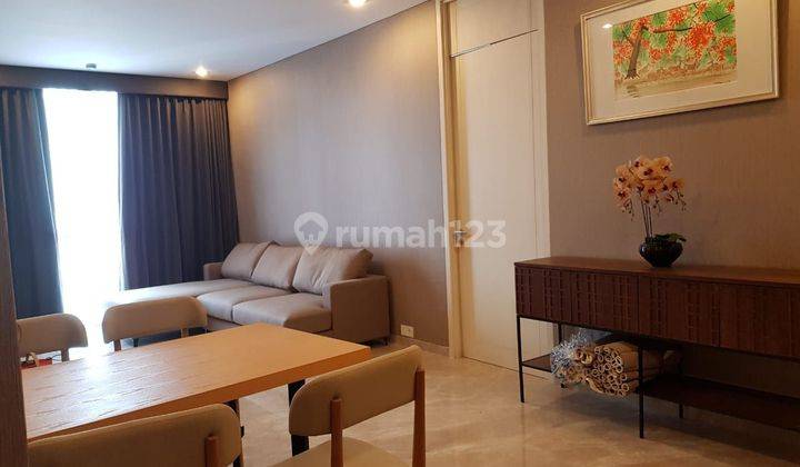 Best offer jual apartemen baru cantik Izzara Simatupang Cilandak 1