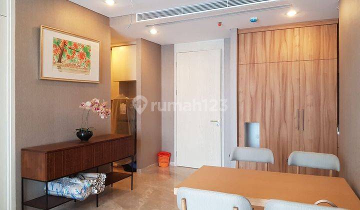 Best offer jual apartemen baru cantik Izzara Simatupang Cilandak 2