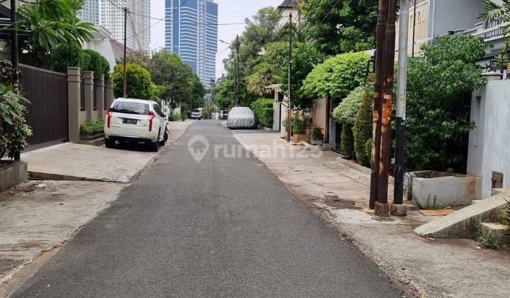 Best deal jual tanah bonus rumah strategis dekat MRT Blok M 1