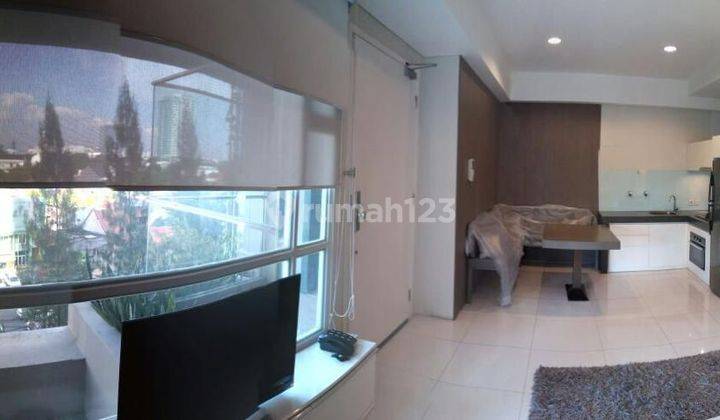 Best price sewa apartemen 1 Park Residences 2br furnished Blok M 1