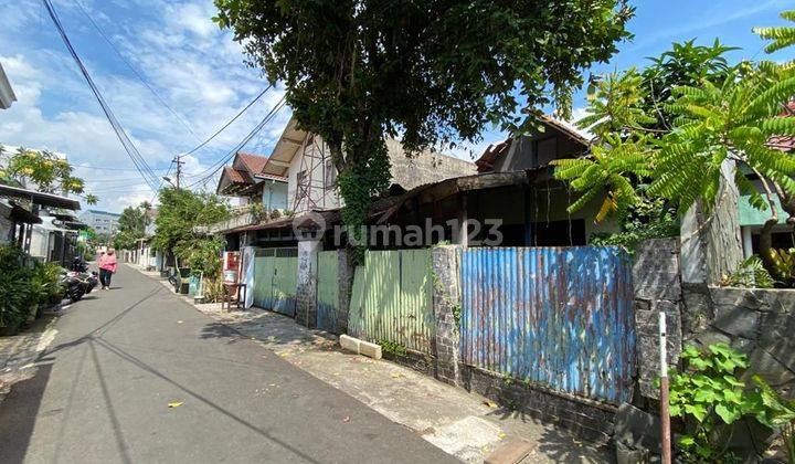 Best deal jual tanah cocok buat kosan strategis Senopati Jaksel 2