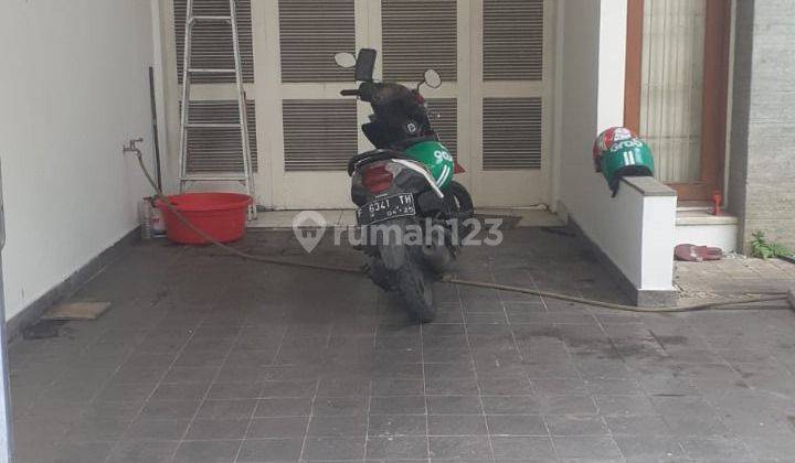 Best price sewa rumah kantor strategis siap huni Panglima Polim  1