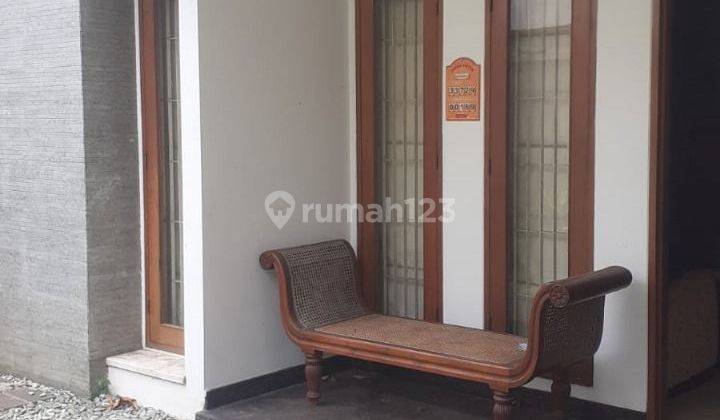 Best deal sewa rumah lokasi strategis Benda Kebayoran Baru Jaksel 1