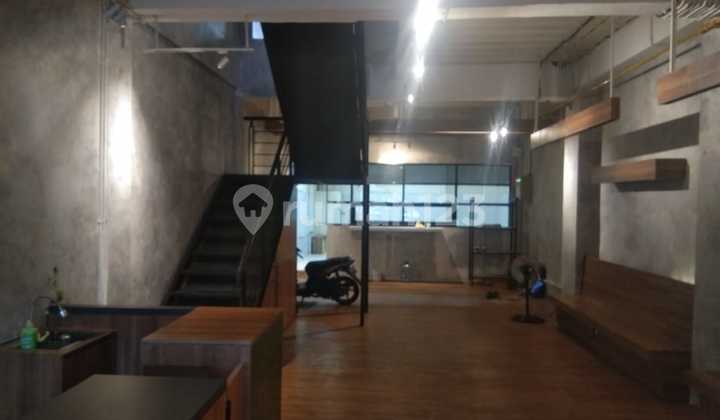 Jarang Ada Termurah Sewa Ruko Strategis Premium Senopati Jaksel 1