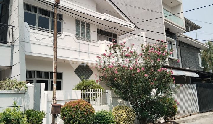 Rumah Dijual Tpi 1 - Teluk Gong - Tubagus Angke - Hsep