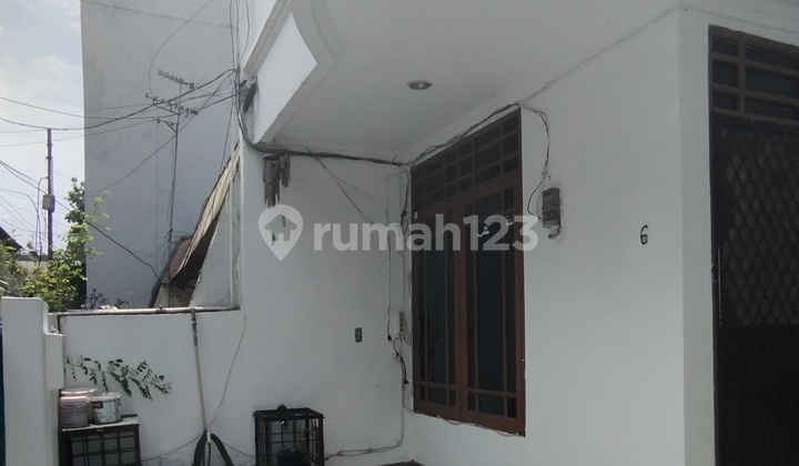 Dijual Rumah 2 Lantai - Duri Kepa - Jakarta Barat