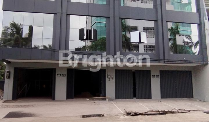 RUKO TAMAN ARIES - MERUYA - JAKARTA BARAT - HSEP