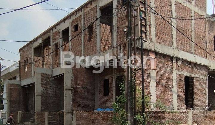 RUMAH BARU, SEDANG DIBANGUN, HSE 1