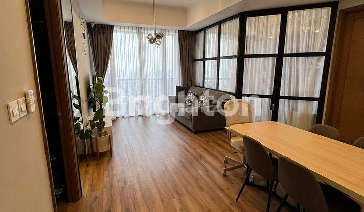 APARTEMEN TAMAN ANGGREK RESIDENCE, DI BAWAH HARGA DEVELOPER ! 1