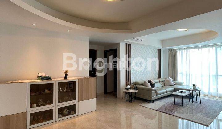 Apartemen Casa Grande - Casablanca - Jakarta Selatan 2