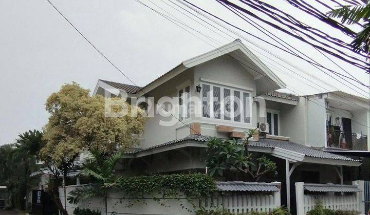 Rumah Asri Siap Huni - Sunrise Garden - Jakarta Barat 1