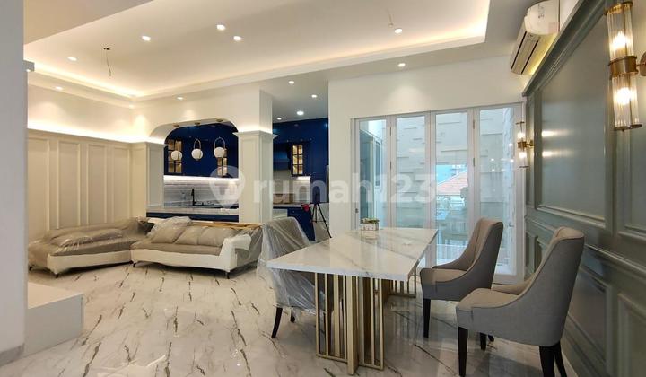 Rumah Mewah - Green Ville - Jakarta Barat