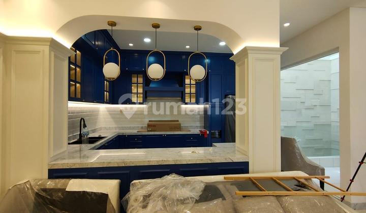 Rumah Mewah - Green Ville - Jakarta Barat 2