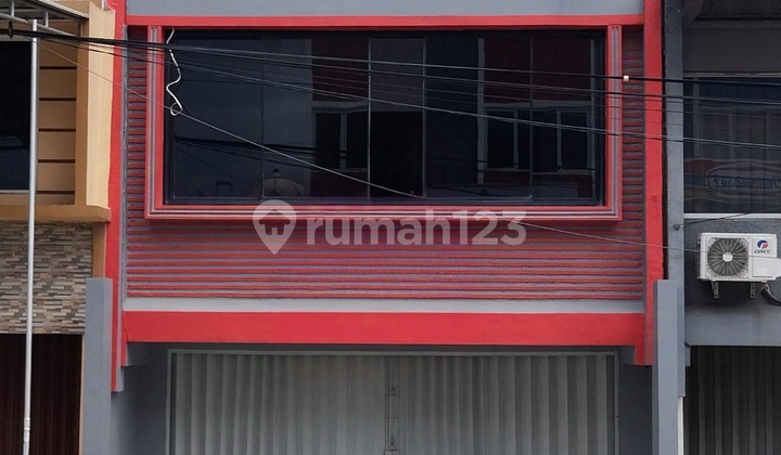 Ruko Dijual Tubagus Angke - Tpi - Teluk Gong - Hsep