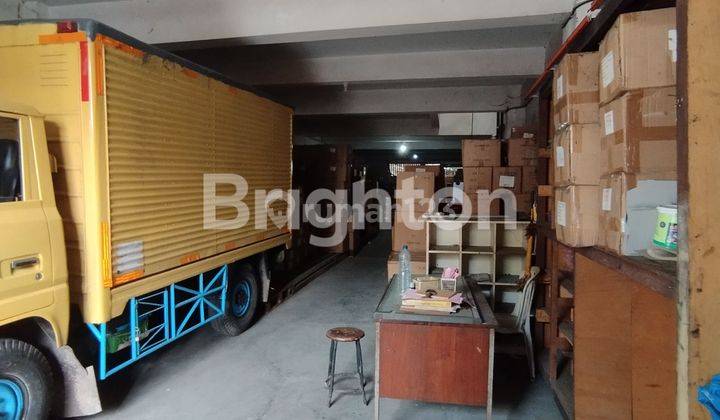 GUDANG / RUKO JEMBATAN 5 - JAKARTA BARAT 2