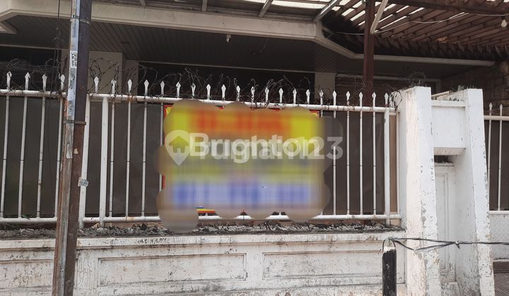 RUMAH 2,5 LANTAI DI LEMATANG JAKARTA PUSAT 2