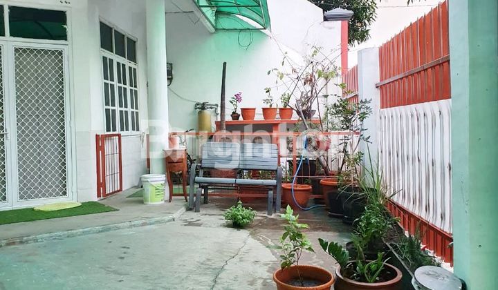 Dijual Rumah Kemayoran - Jl. Mokmer - Jakarta Pusat 2