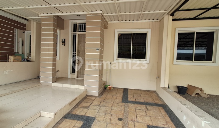 Rumah Cluster Di Lingkungan Asri Dan Aman - Jakarta Barat Rumah Cluster Di Lingkungan Asri Dan Aman - Jakarta Barat