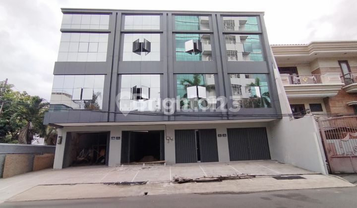 Ruko Hook 3 Lantai - Taman Aries - Meruya - Jakarta Barat - Hsep