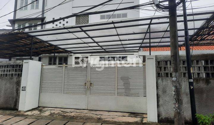 RUMAH + KOST 24 KAMAR FULL FURNISHED DI TANJUNG DUREN 1