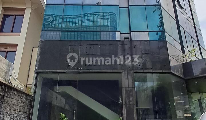Office Building for Rent - Mampang Prapatan - South Jakarta