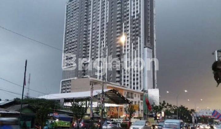 Dijual Murah Apartemen Springwood - Serpong - Alam Sutra 1