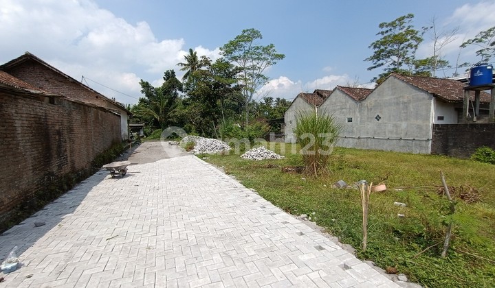 Dijual Tanah Murah Tempel Sleman