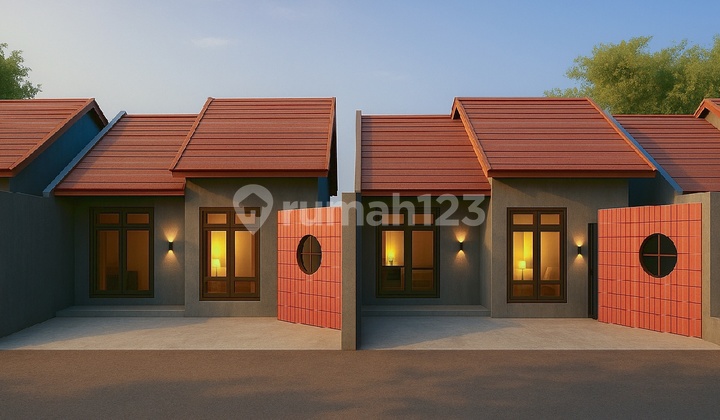 Model Japandi Type 50 Rumah Dijual Kulon Progo Yogyakarta 1