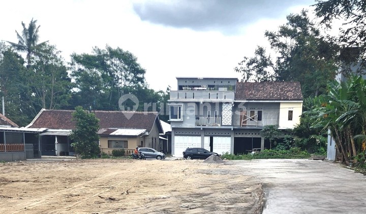 Sell Fast! Land Near Maguwo Stadium Sleman City