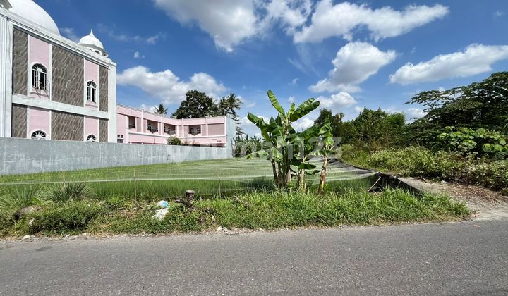 Land for sale in Maguwo, Depok, Sleman