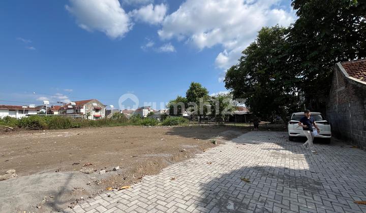 Tanah Strategis Dekat UGM Jogja