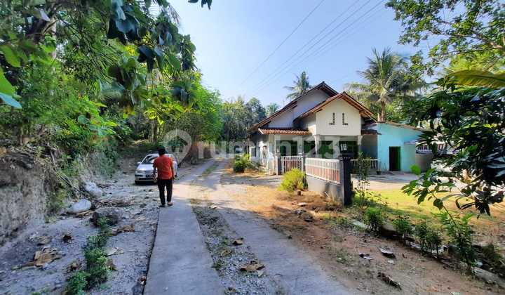 Tanah Dijual Dekat Gamplong Studio Alam