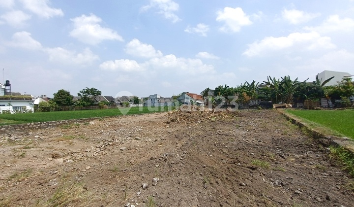 Ready AJB Land Near JCM Strategic Location