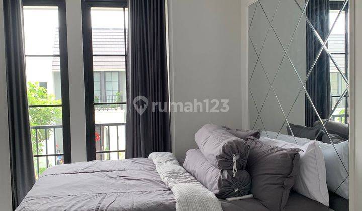 RUMAH CANTIK FULL FURNISH DI CITRAGRAND SAMBIROTO SEMARANG