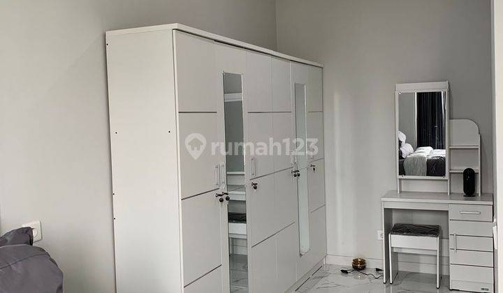 RUMAH CANTIK FULL FURNISH DI CITRAGRAND SAMBIROTO SEMARANG