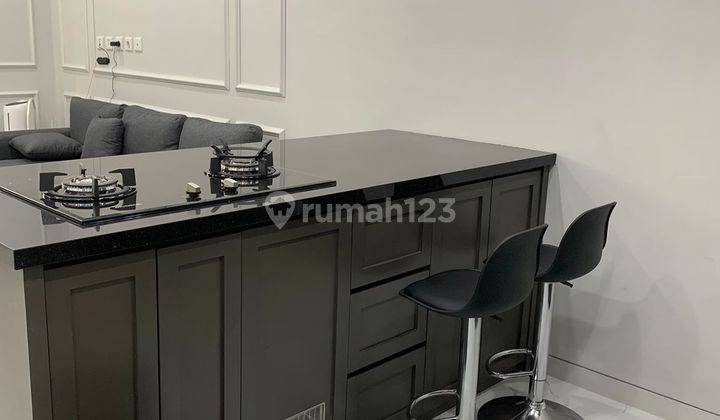 RUMAH CANTIK FULL FURNISH DI CITRAGRAND SAMBIROTO SEMARANG
