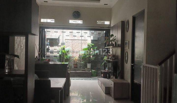 JUAL CEPAT RUMAH CANTIK DI PANDANARAN HILLS SAMBIROTO 4