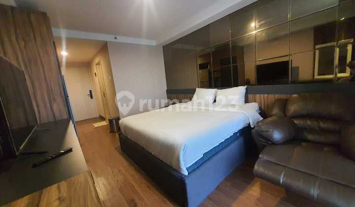 JUAL CEPAT FULL FURNISH APARTEMEN MATARAM CITY DEKAT PAKUWON MALL TERLUAS SE JOGJA