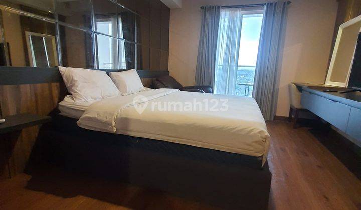 JUAL CEPAT FULL FURNISH APARTEMEN MATARAM CITY DEKAT PAKUWON MALL TERLUAS SE JOGJA